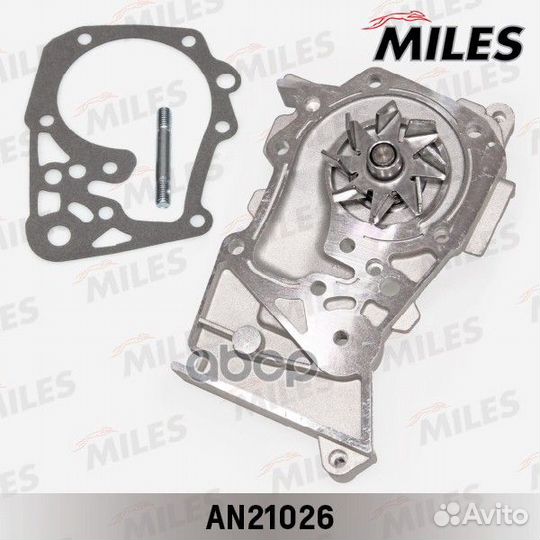 Насос водяной renault logan/clio/kangoo/megane