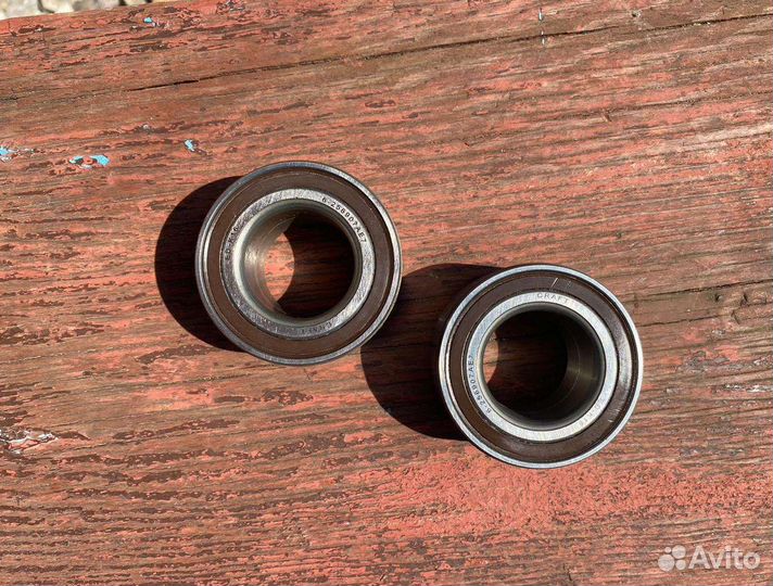 Подшипники