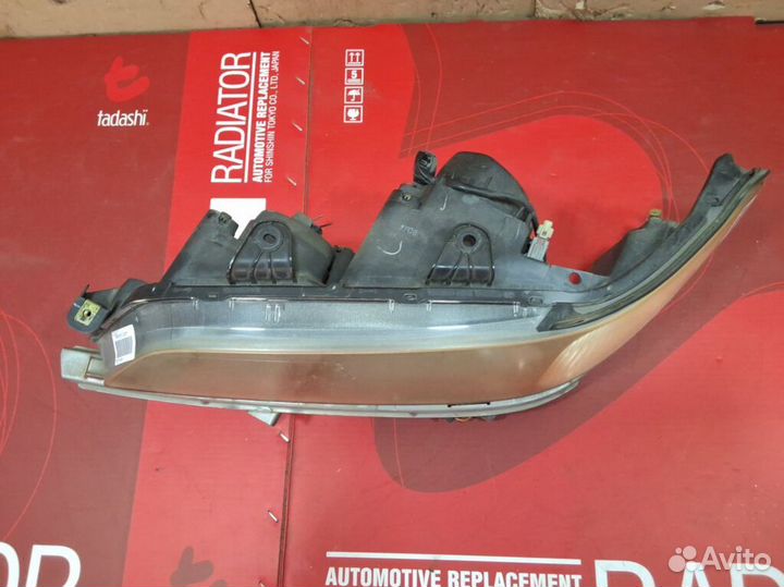 Фара левая Honda Accord CF3