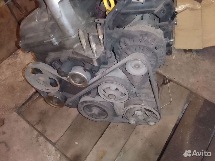 Запчасти на двигатель Mazda Demo 2004г