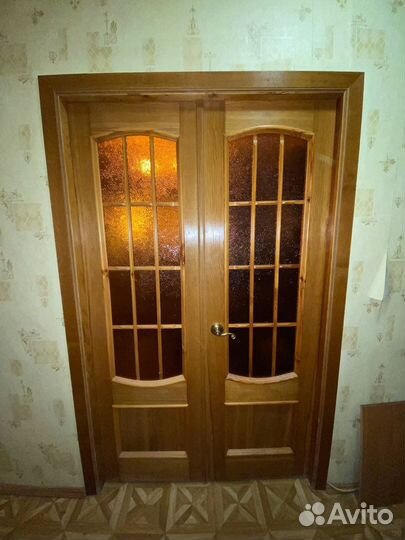 Двери межкомнатные