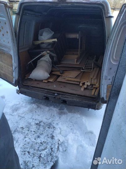 Малые грузоперевозки