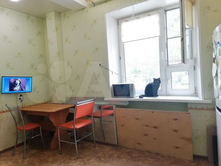 3-к. квартира, 82 м², 1/2 эт.