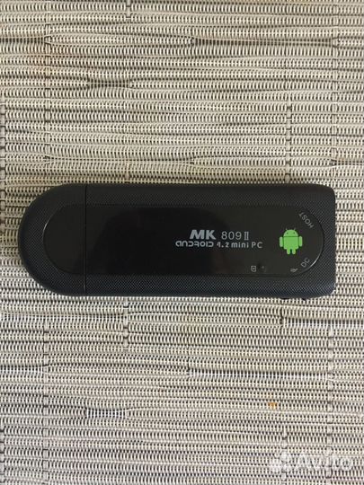 Android TV приставка MK 809II mini PC