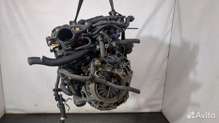 Двигатель Mazda 6 (GG) LF