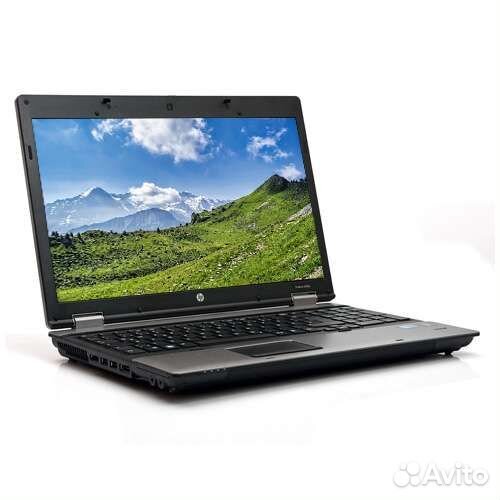Ноутбук, HP probook 6530b