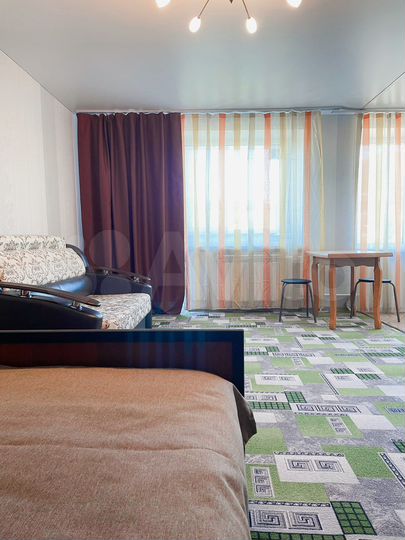 Квартира-студия, 30 м², 4/4 эт.