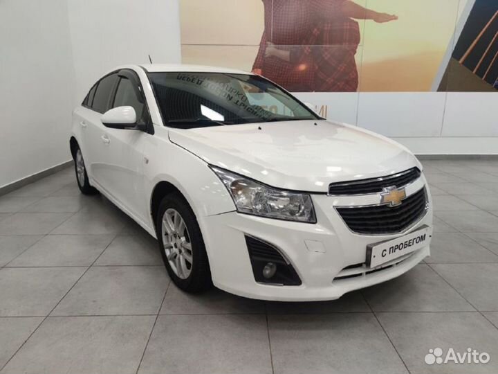 Chevrolet Cruze 1.8 AT, 2013, 167 905 км