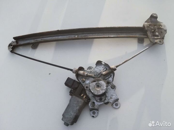 Эсп на lancer 9