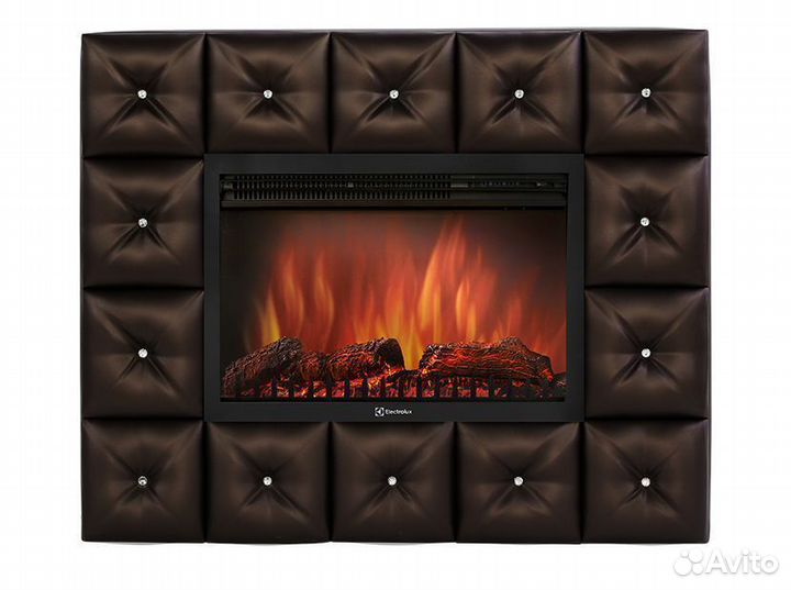 Каминокомплект: Очаг Electrolux EFP/P-3020LS с пор