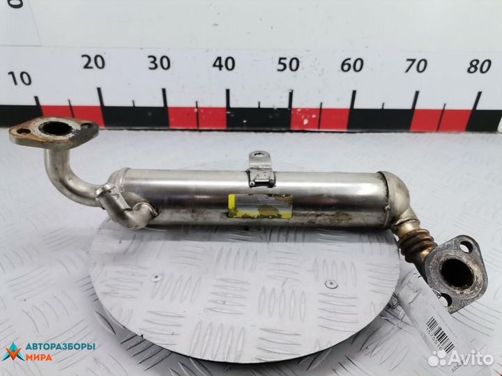 Охладитель EGR / Радиатор EGR Opel Astra G 2004