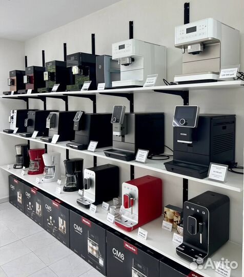 Кофемашины Nivona Нивона в наличии в Калининграде