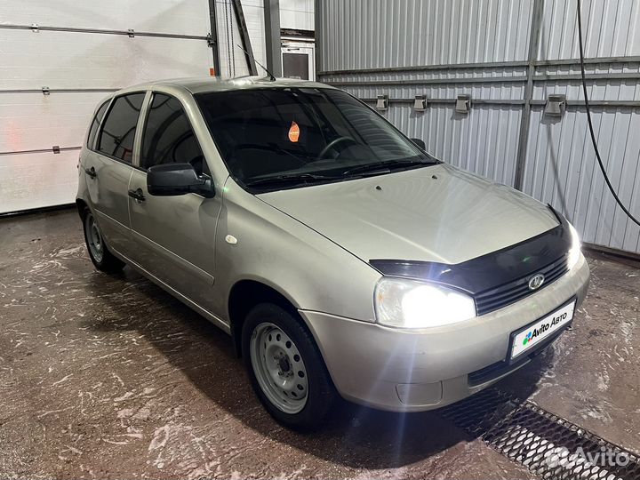LADA Kalina 1.6 МТ, 2012, 170 000 км