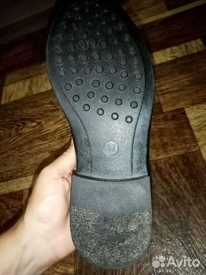 Ботинки женские