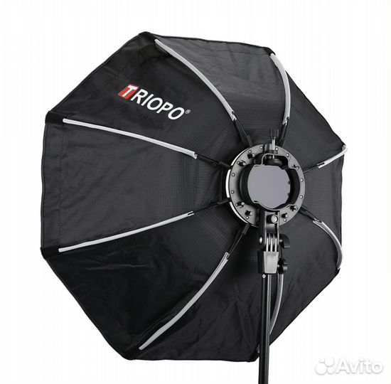 Октобокс Triopo KX55 для Godox AD200 V1 tt350 и др