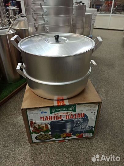 Мантоварка