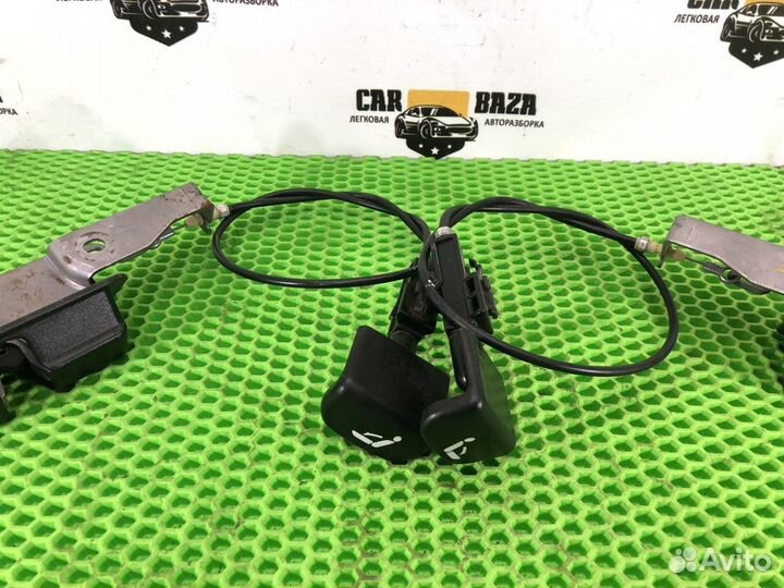 Замки задних сидений (комплект) Kia Magentis