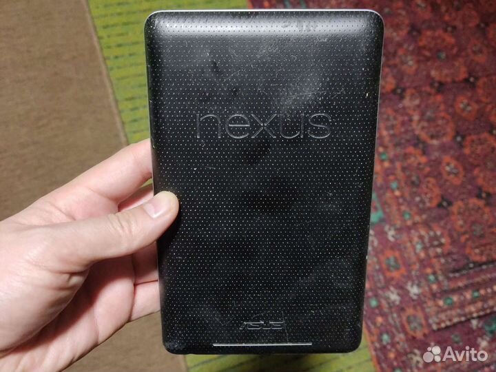 Asus nexus 7 планшет