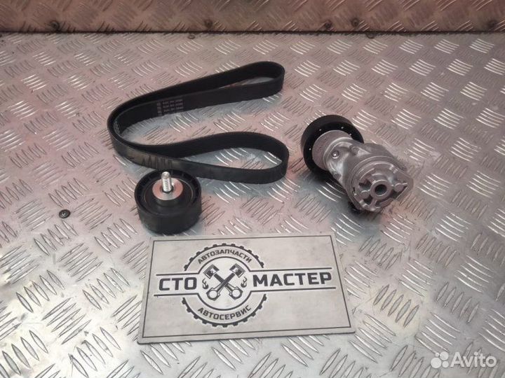 Ролик натяжной ремня Fiat Ducato 2.3