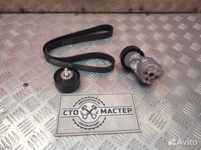 Ролик натяжной ремня Fiat Ducato 2.3