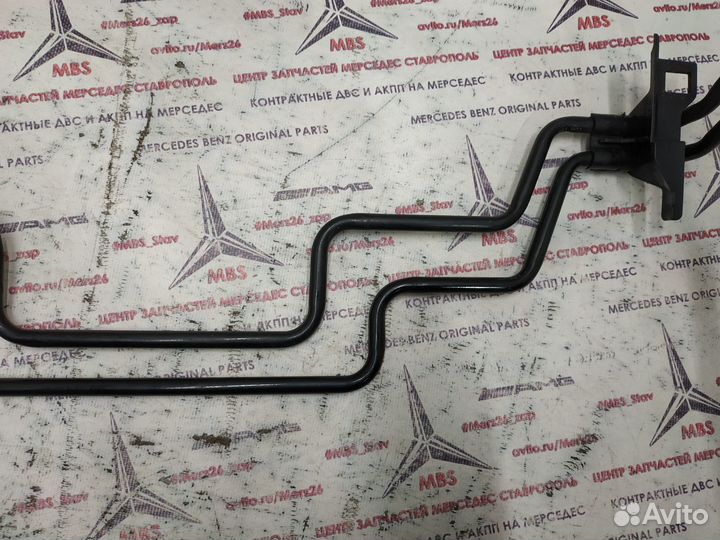 Радиатор гур w211 Mercedes diesel