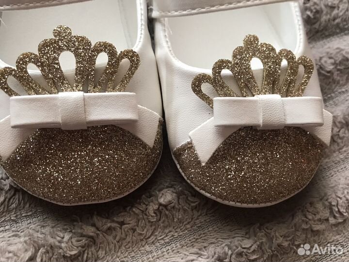 Детские пинетки 13