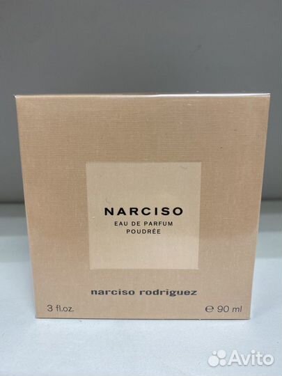 Духи Narciso Rodriguez Poudree