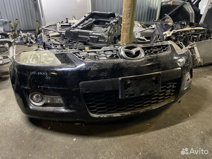 Ноускат морда Mazda Cx-7 ER