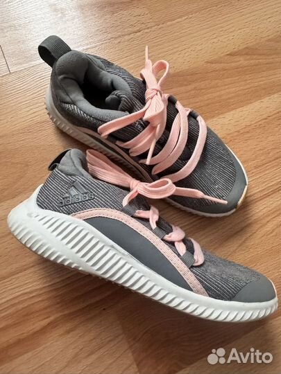 Кеды adidas для девочки
