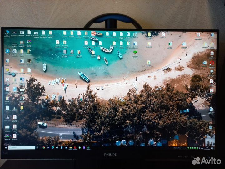 Монитор для компьютера 24