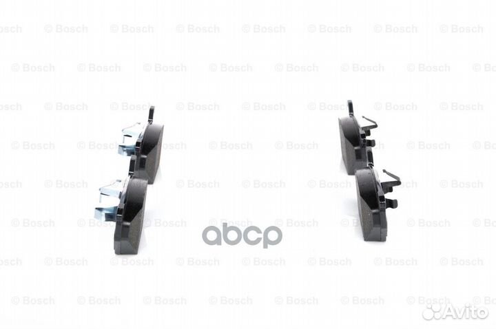 Колодки торм к-т 0986424364 Bosch