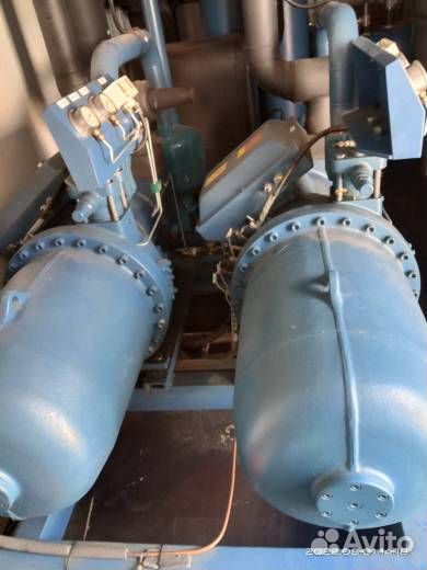 Холодильное оборудование для ледовых арен, катков