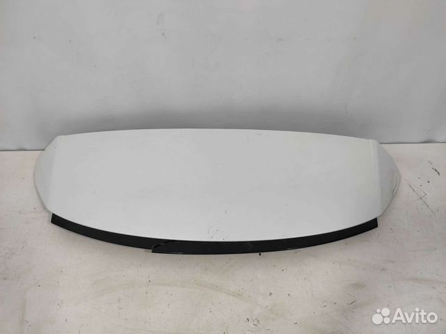 Спойлер Lexus Nx 1 задний