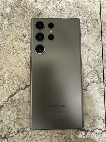 Samsung Galaxy S23 Ultra, 12/256 ГБ