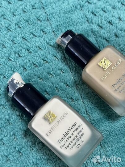 Крем тональный estee lauder double wear