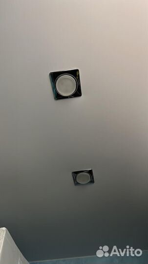 Lightstar tensio хром 6 штук