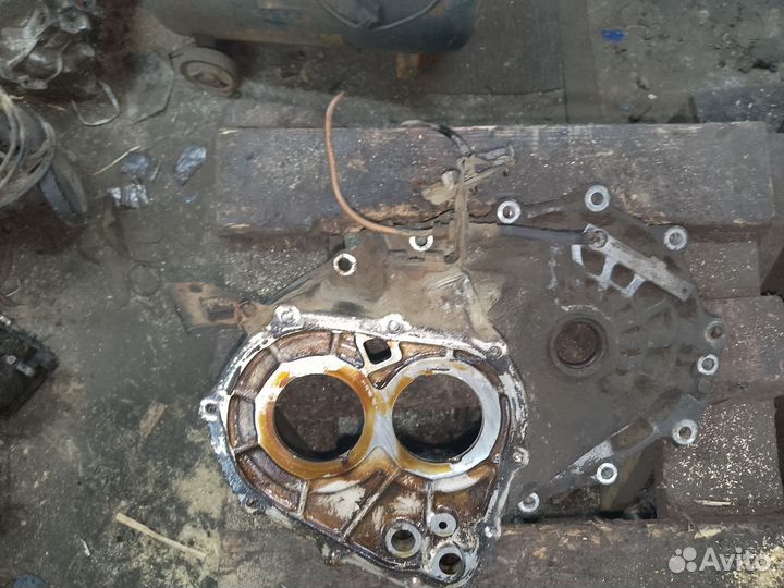 Картер кпп Киа Кларус 2 0 0K24T17100