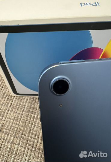 Apple iPad 10.9 (2022)