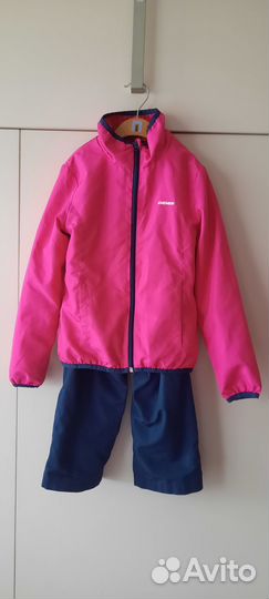 Спортивный костюм для девочки 128 размер