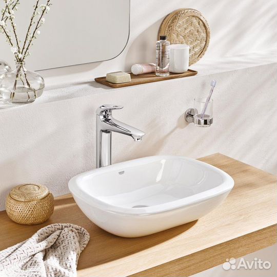 Смеситель для раковины Grohe Eurostyle New 23570003