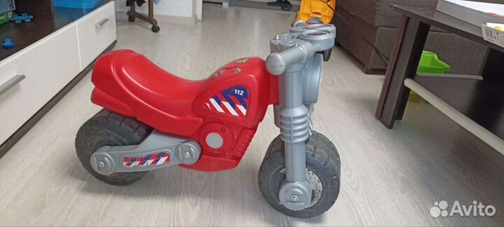 Детский мотоцикл беговел
