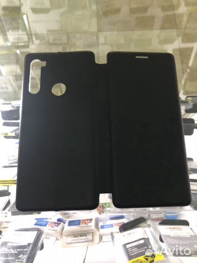 Книжка чехол Xiaomi Redmi Note 8T