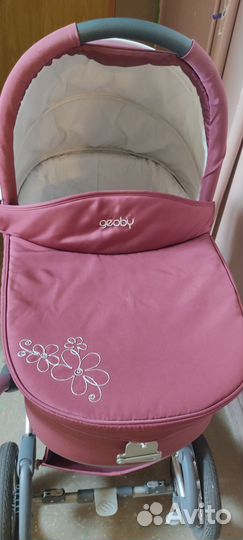 Детская коляска geoby