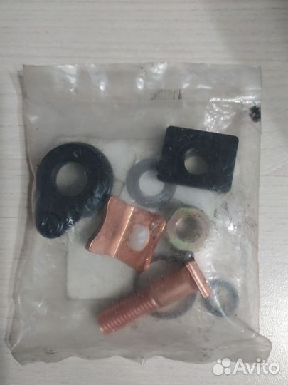 Группа контактная стартера toyota