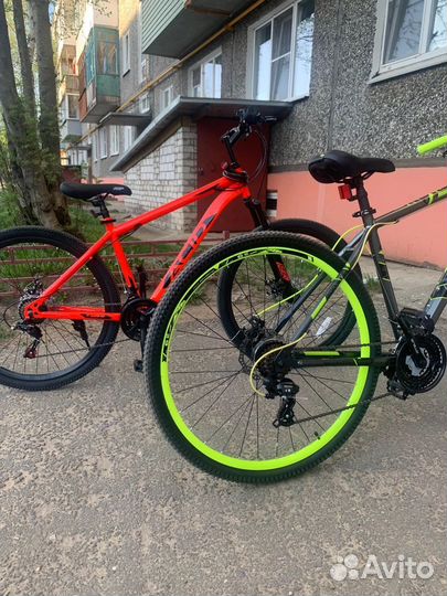 Велосипед бу