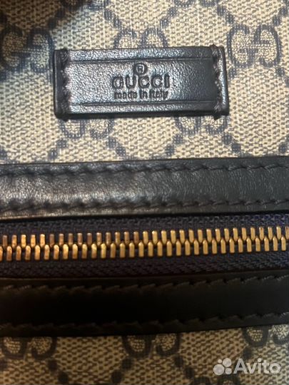 Сумка gucci monogram