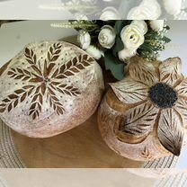 Хлеб на закваске, Сочи