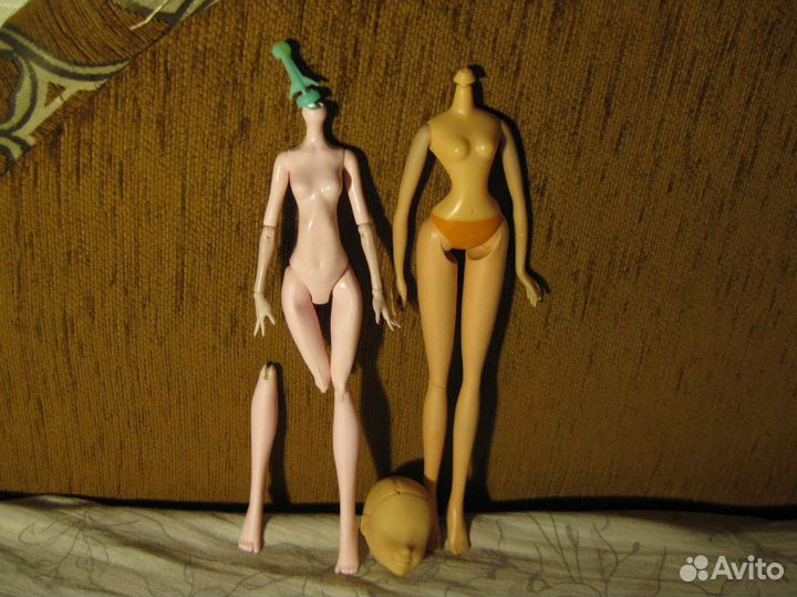 Запчасти на ооак монстер хай и винкс