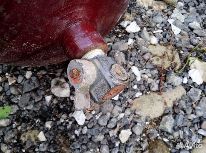 Баллон под метан 55 литров