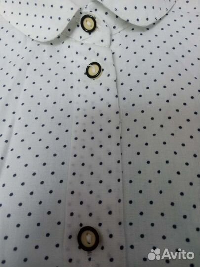 Легкие летние женские блузки советских времен